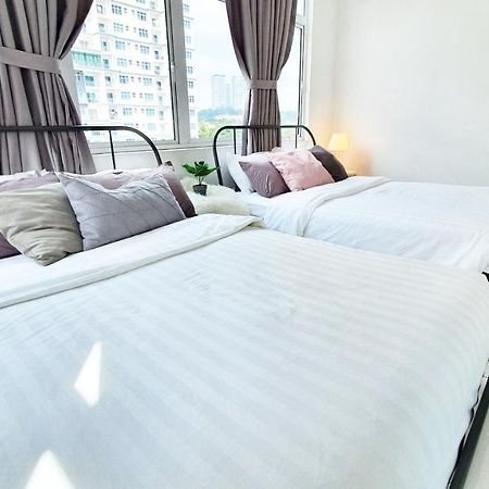 No.7 The Zebra @ Puchong Skypod Residence Extérieur photo