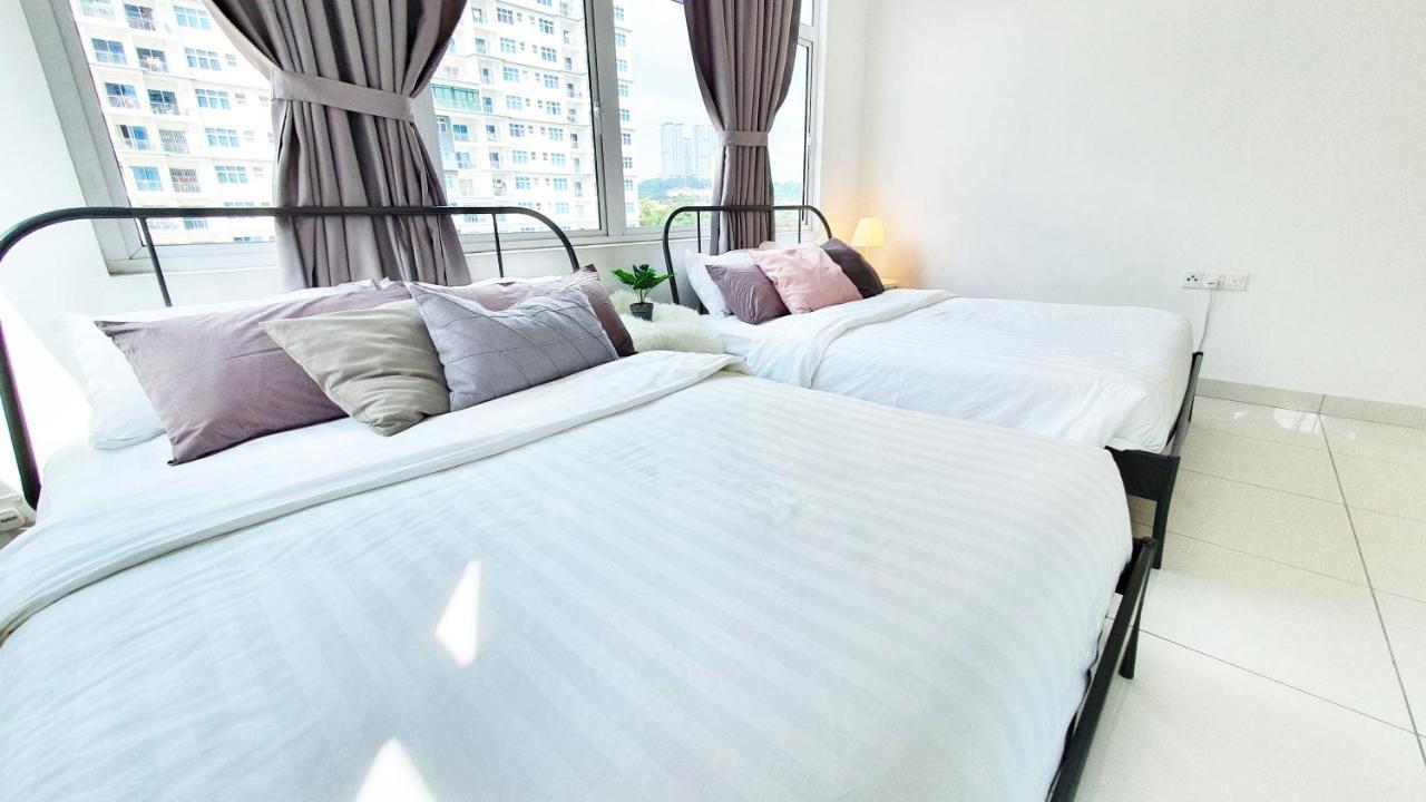 No.7 The Zebra @ Puchong Skypod Residence Extérieur photo