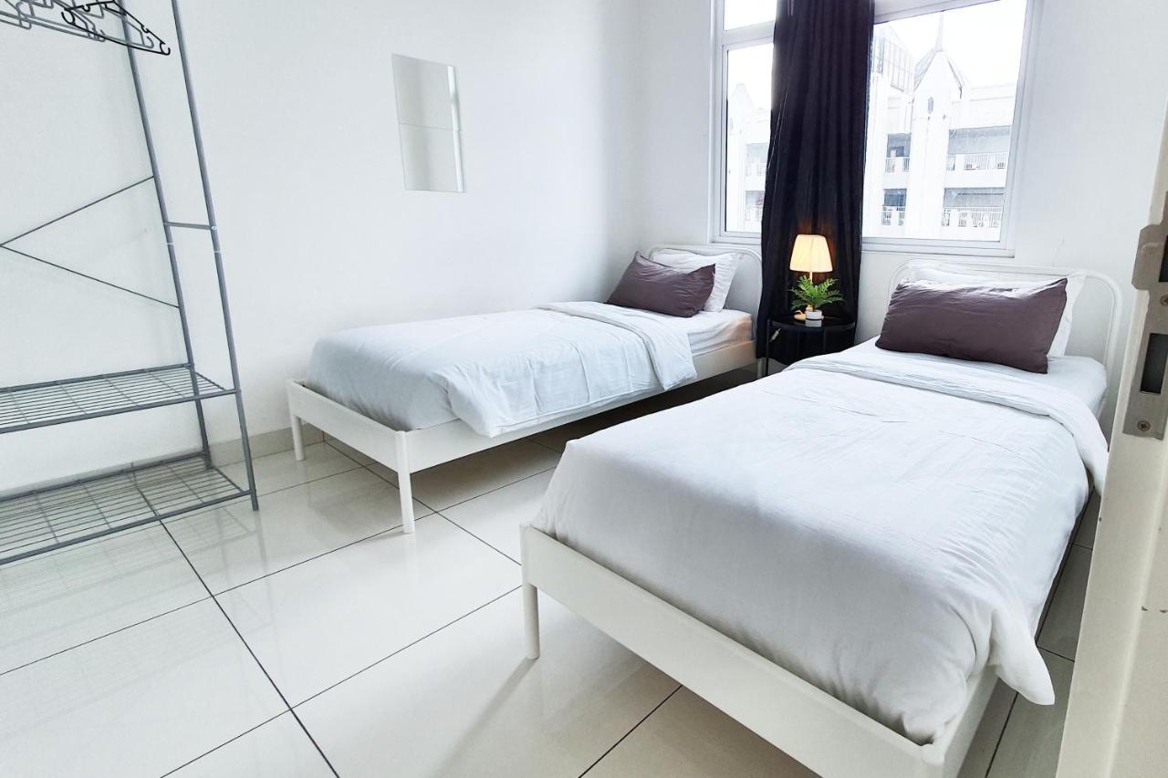 No.7 The Zebra @ Puchong Skypod Residence Extérieur photo