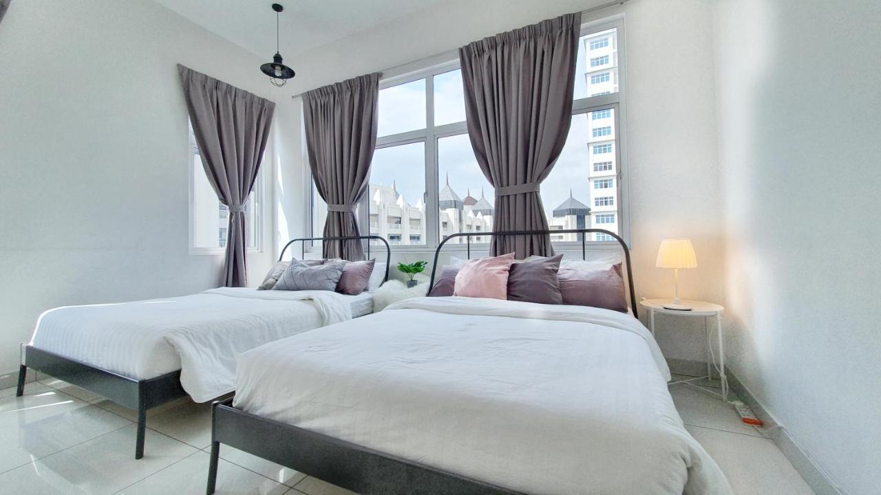 No.7 The Zebra @ Puchong Skypod Residence Extérieur photo