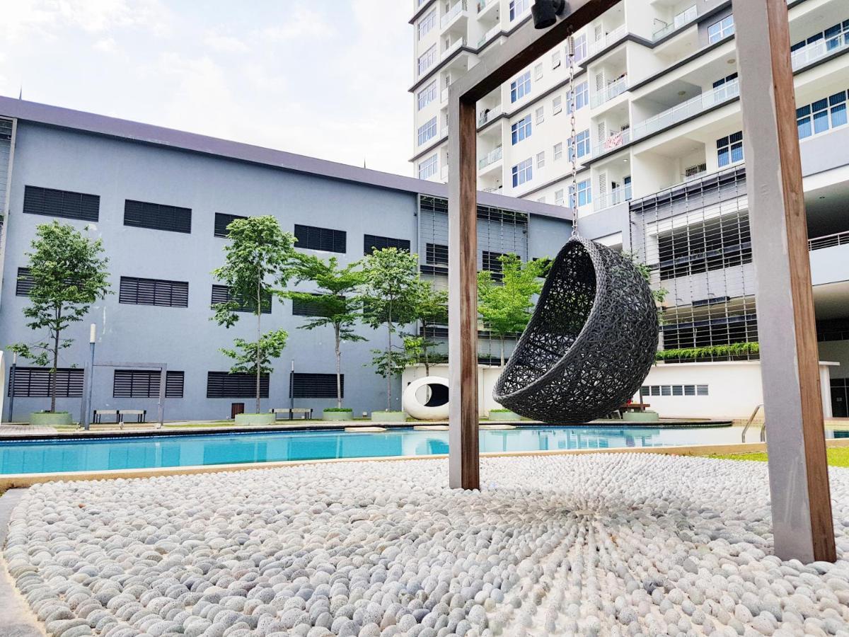 No.7 The Zebra @ Puchong Skypod Residence Extérieur photo