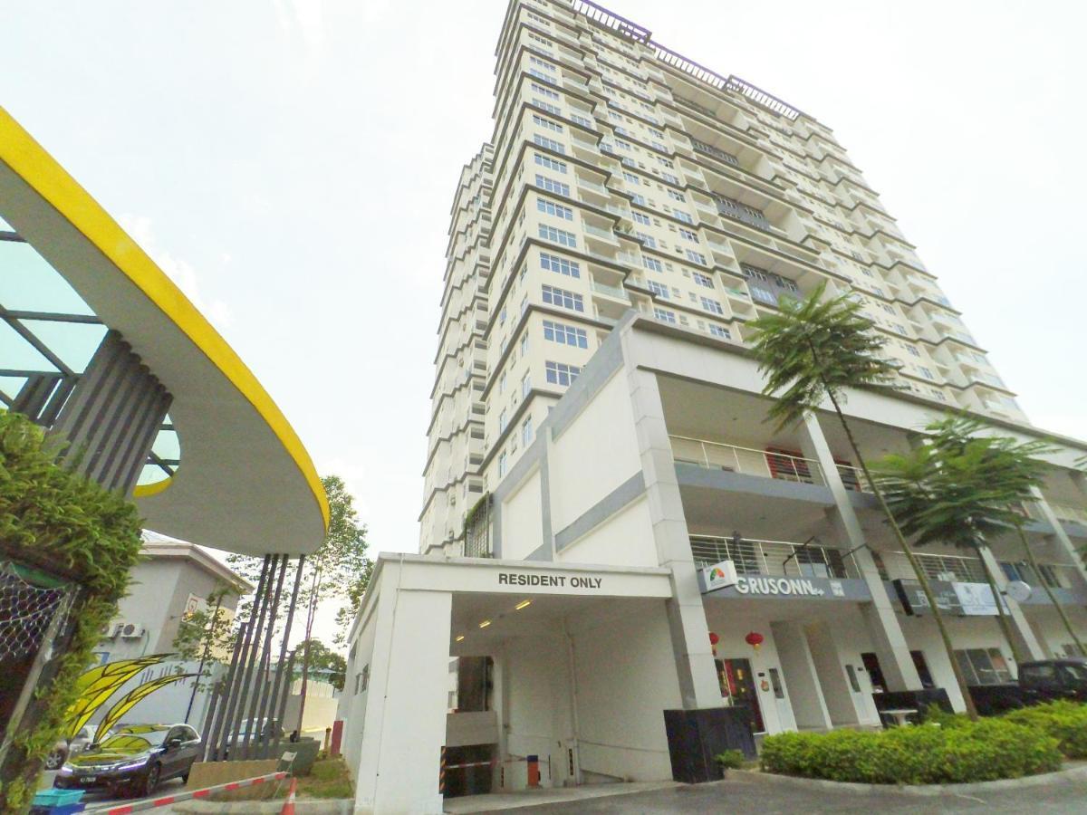 No.7 The Zebra @ Puchong Skypod Residence Extérieur photo