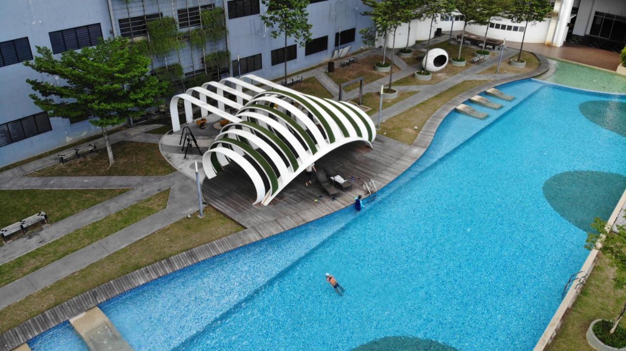No.7 The Zebra @ Puchong Skypod Residence Extérieur photo