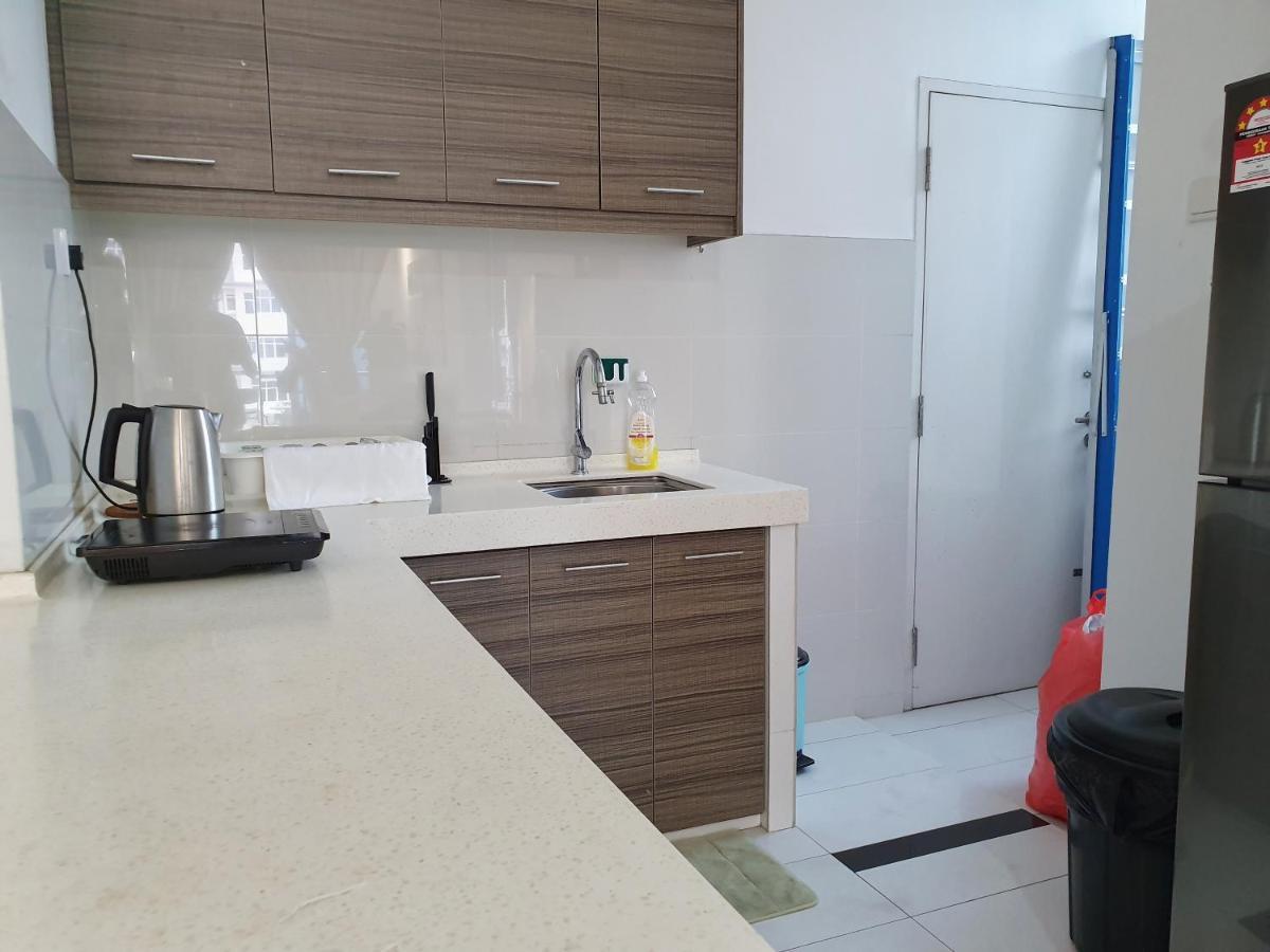 No.7 The Zebra @ Puchong Skypod Residence Extérieur photo